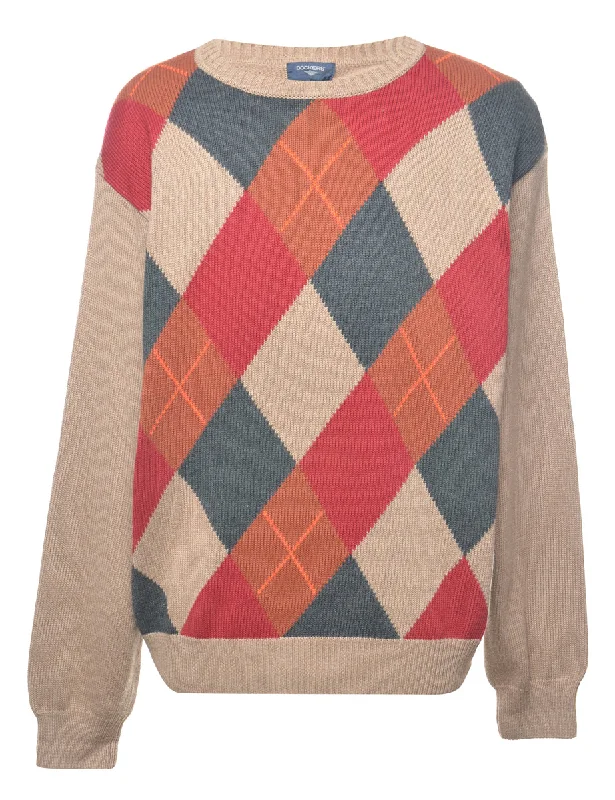 Dockers Argyle Jumper - L