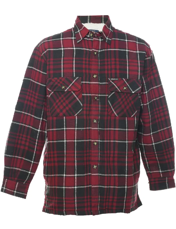 Dickies Checked Shirt - M