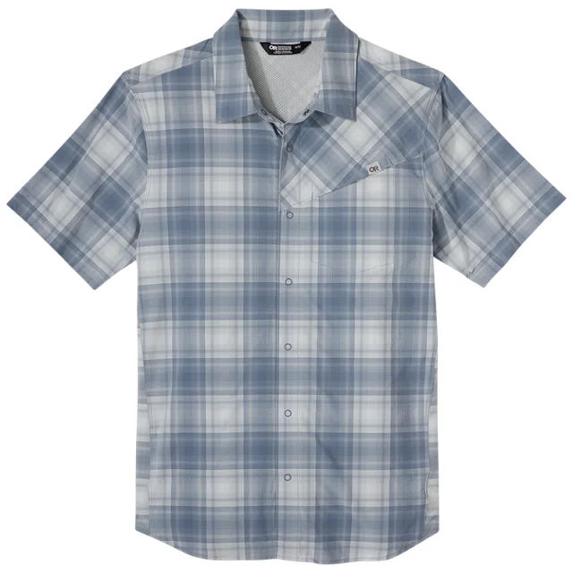 Men's Astroman S/S Sun Shirt