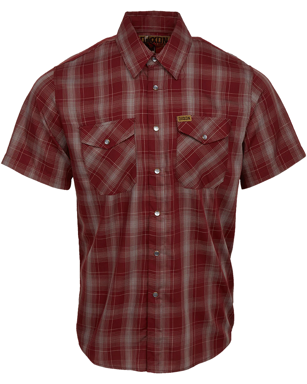 Magnum Bamboo Short Sleeve