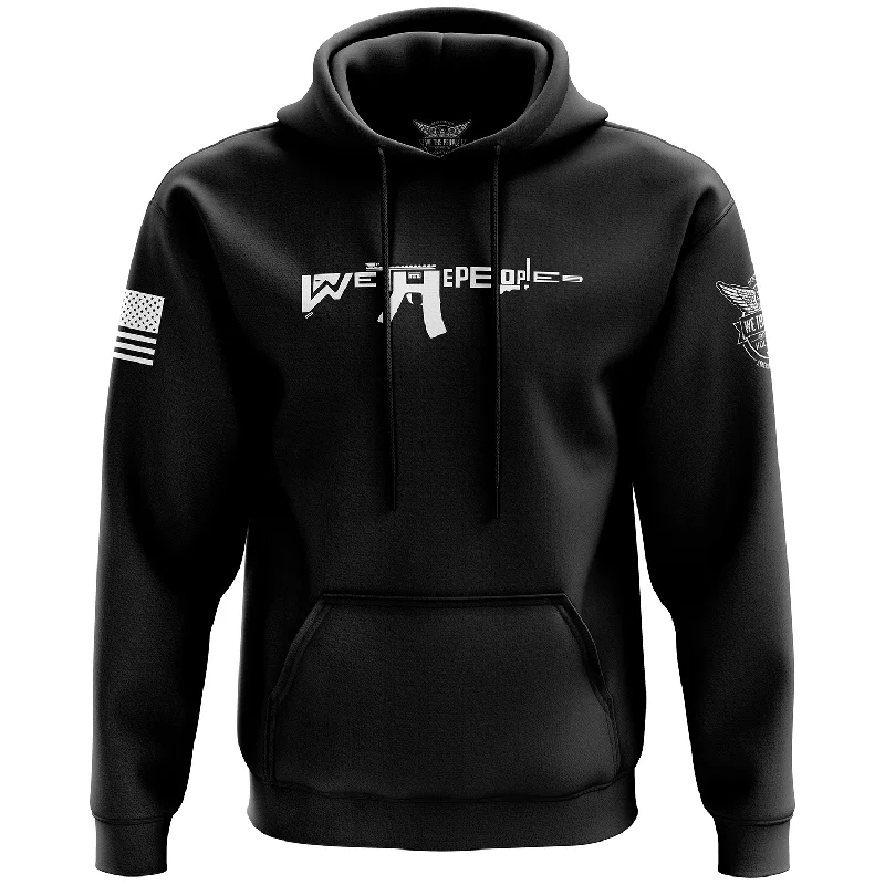 We The People AR-15 Hoodie