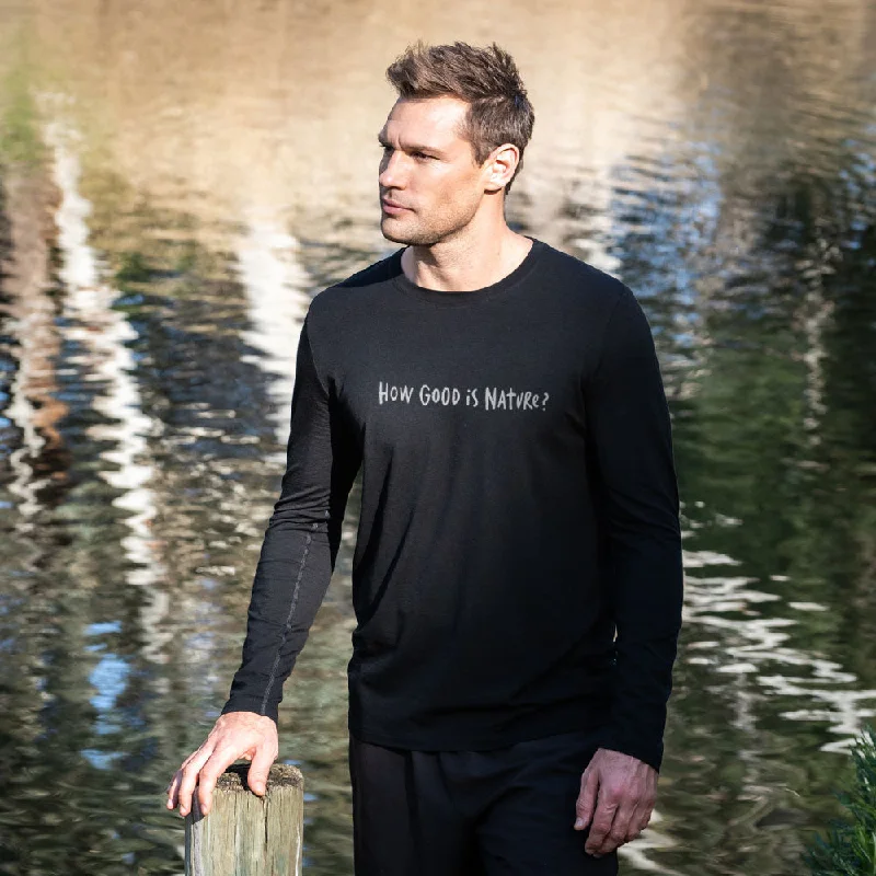 Universal Nature Long Sleeve