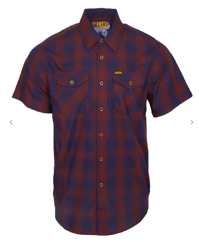 Paramount Bamboo Short Sleeve