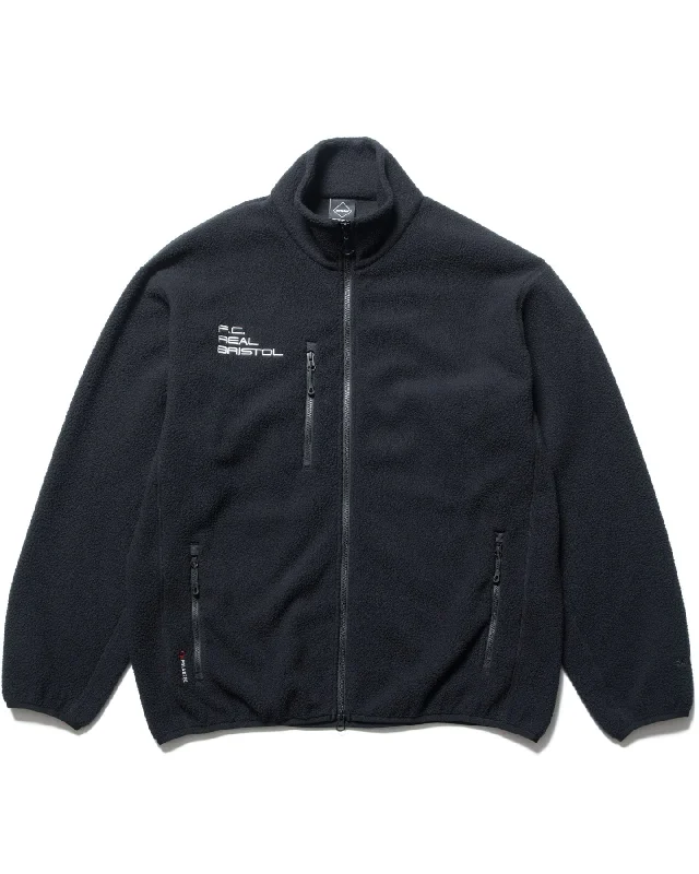 POLARTEC SHEARLING JERSEY LINER BLOUSON