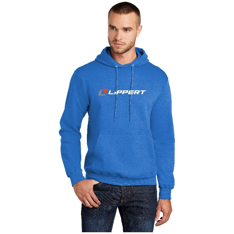 Hoodie - Royal Blue