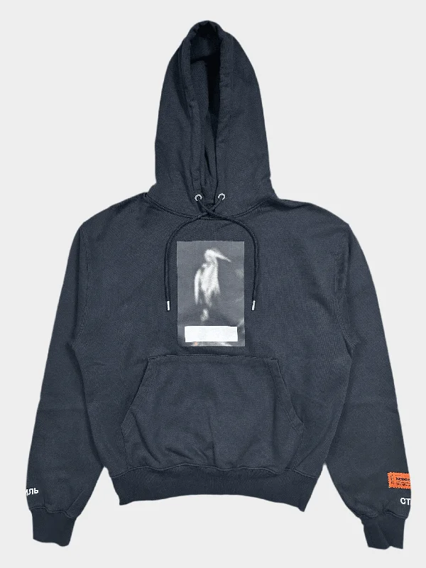 Printed Hoodie