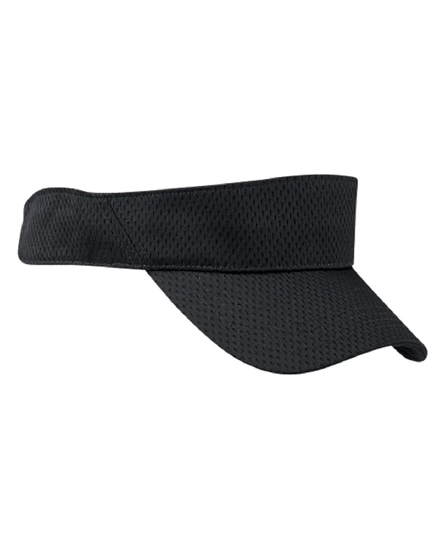 Big Accessories Mesh Visor | Black