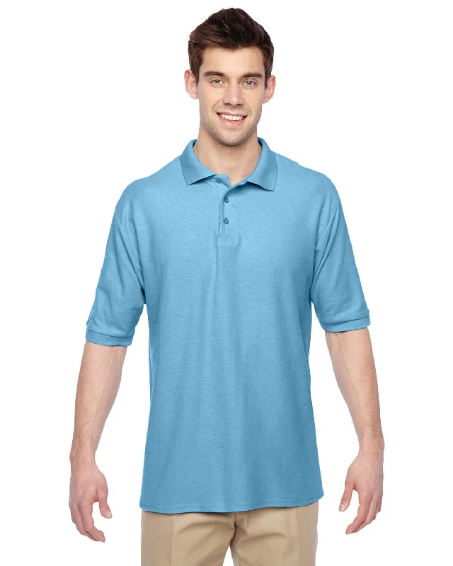 Jerzees Easy-Care Polo | Light Blue