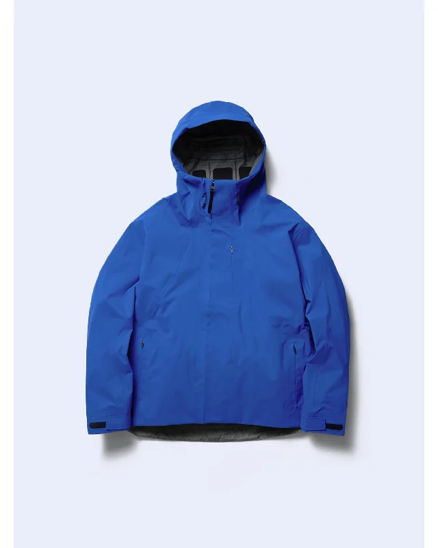 GORE-TEX SEED Shell Jcket  LAPIS BLUE