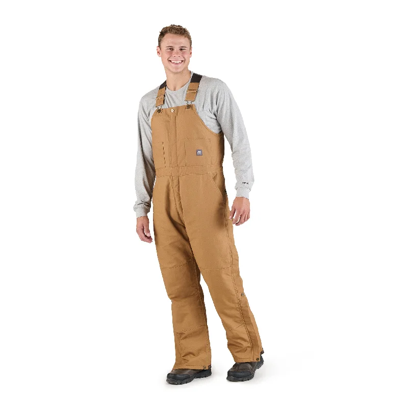 Heritage Insulated Duck Bib Overall