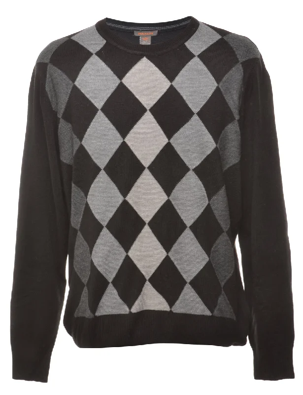 Dockers Argyle Jumper - L