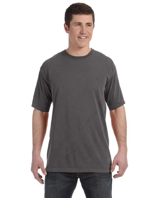 Comfort Colors Lightweight Garment-Dyed T-Shirt | Pepper