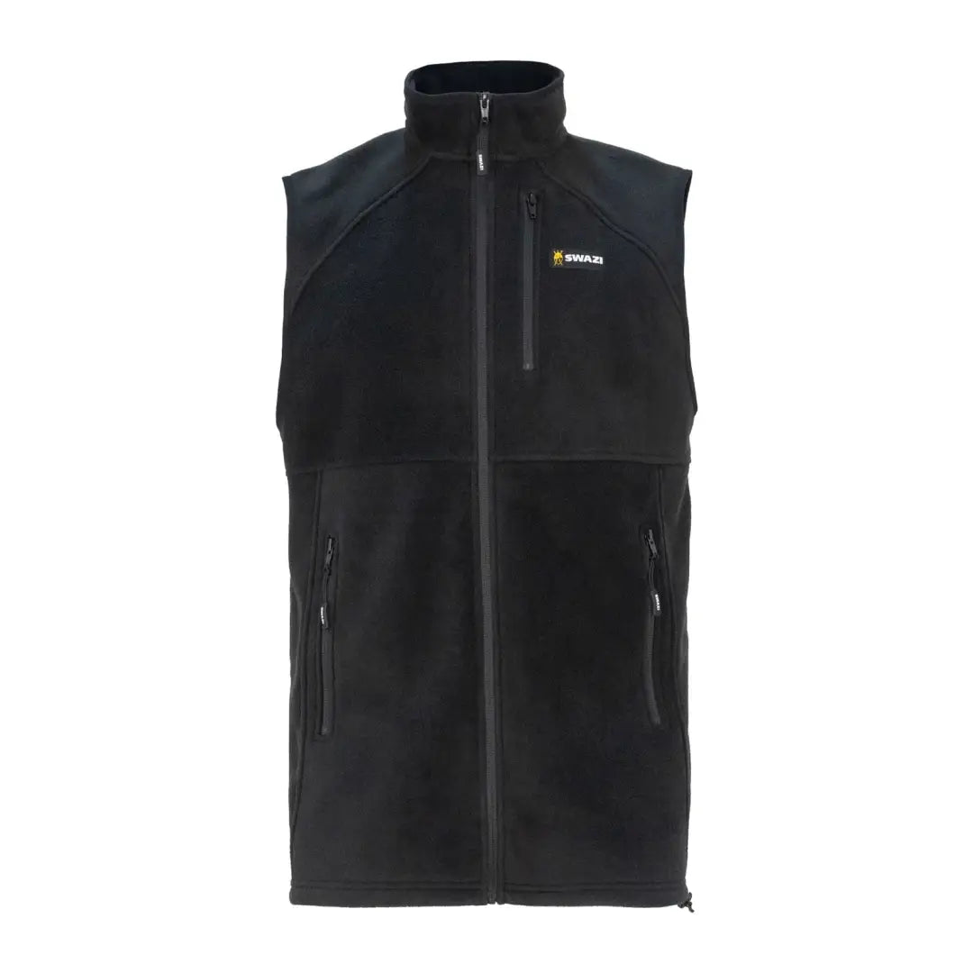 Swazi Sherpa Vest