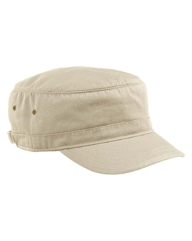 Econscious Organic Cotton Twill Corps Hat | Oyster