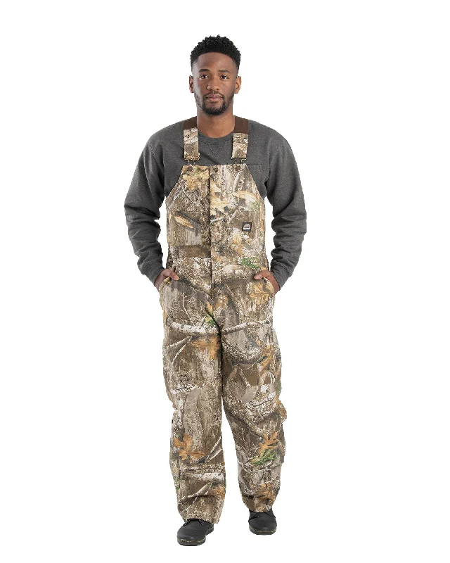 Camo Heritage Insulated Bib Overall