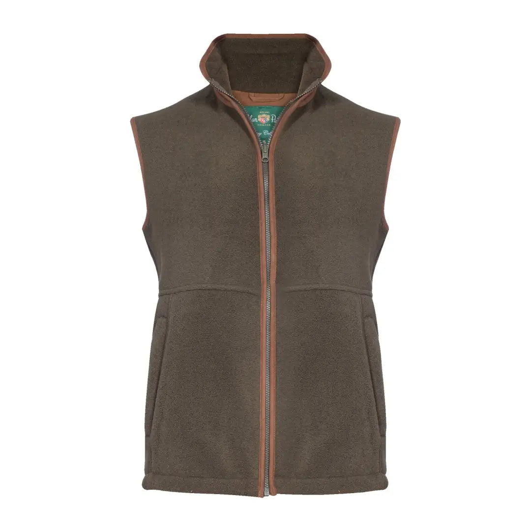 Alan Paine Aylsham Men's Fleece Gilet