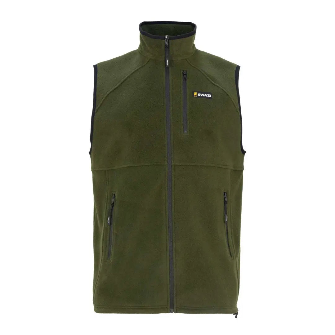 Swazi Sherpa Vest