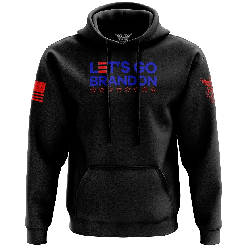 Let's Go Brandon Hoodie