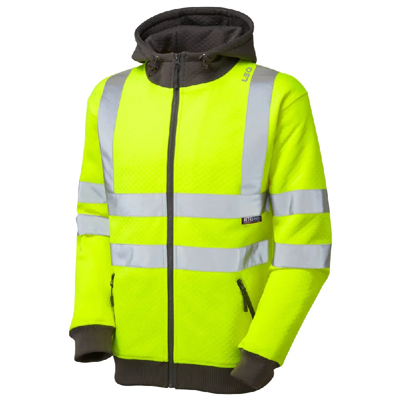 Hi-Vis Yellow