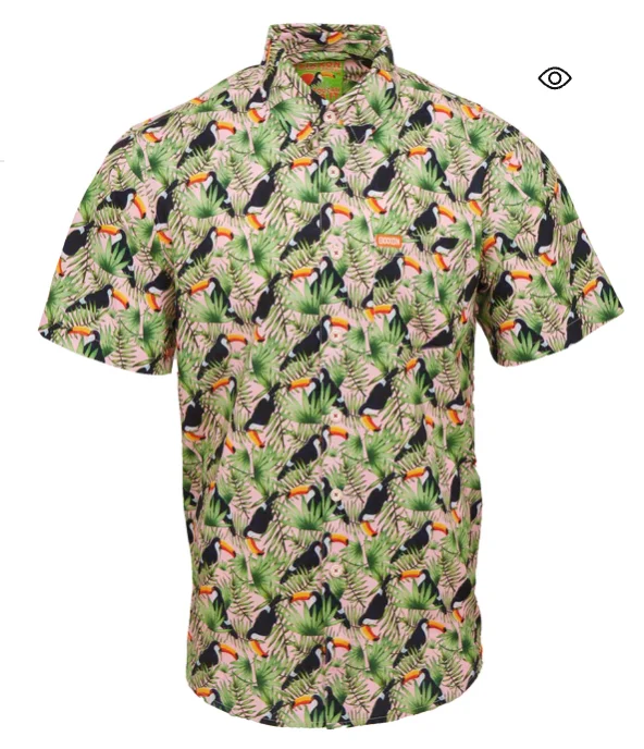 Toucan Do It Party Shirt