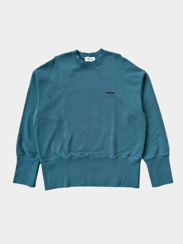 Petrol Crewneck