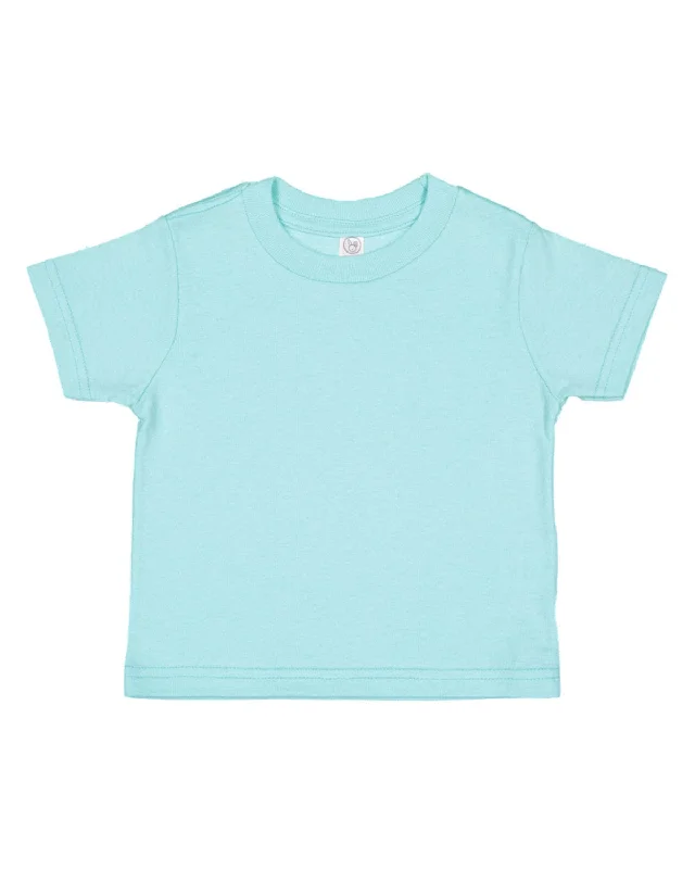 Rabbit Skins Toddler Fine Jersey T-Shirt | Chill