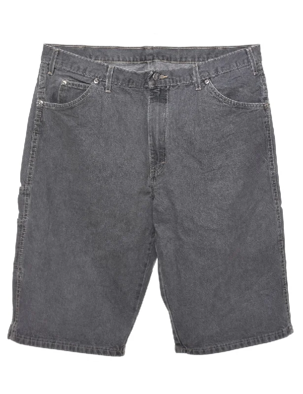 Dickies Denim Shorts - W38 L14