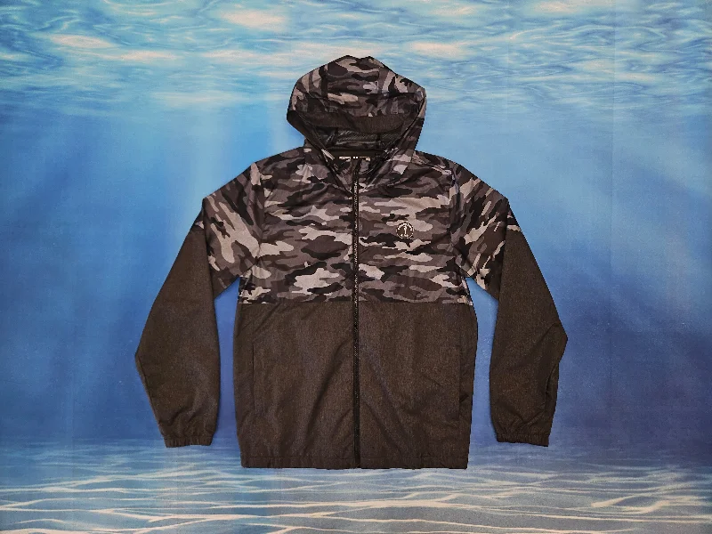 Major Weather Proof Windbreaker