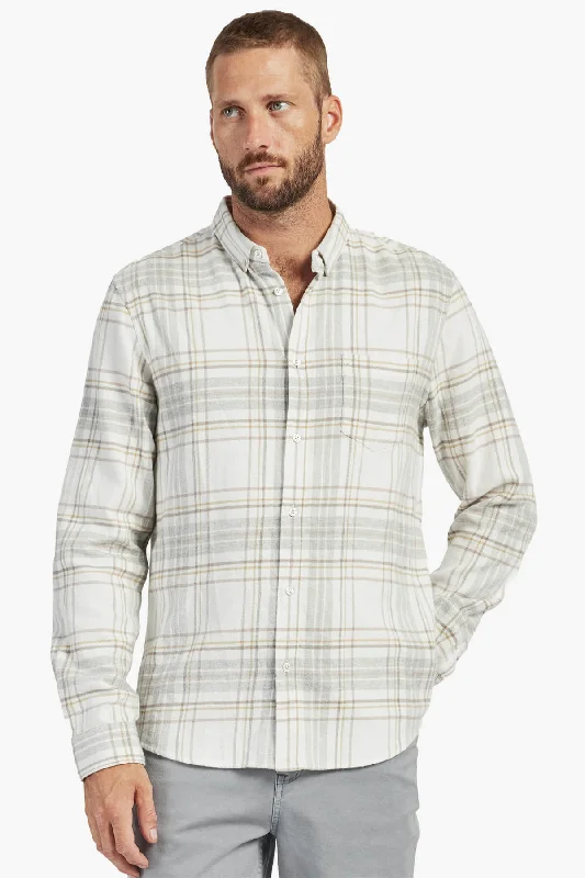 Academy Brand | Edmond Check Shirt