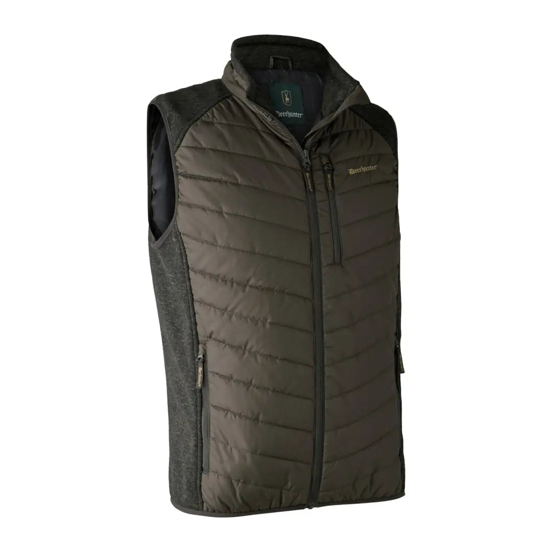 Deerhunter Moor Padded Knitted Waistcoat