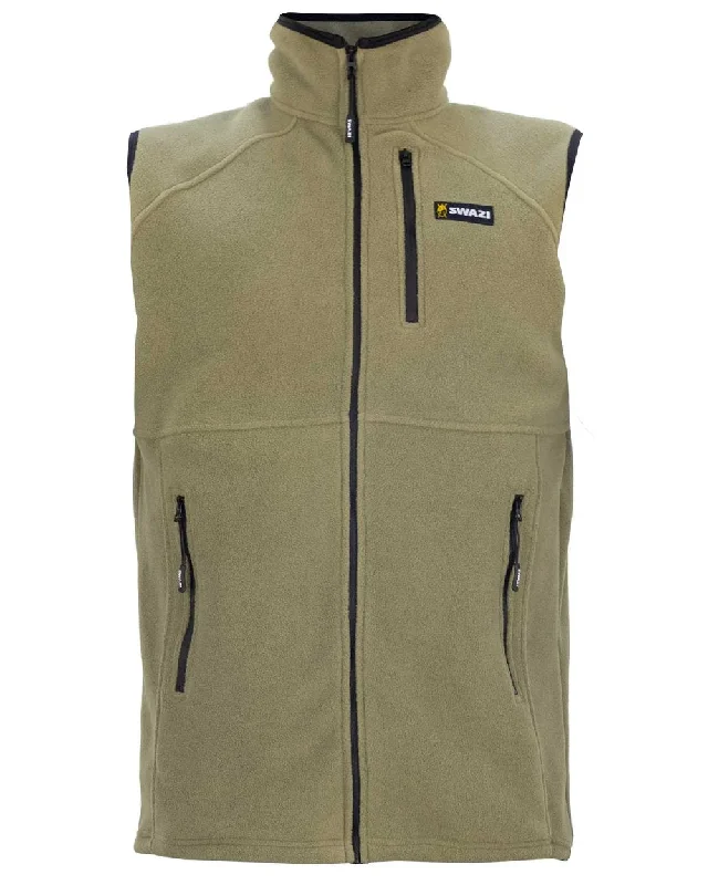 Swazi Sherpa Vest