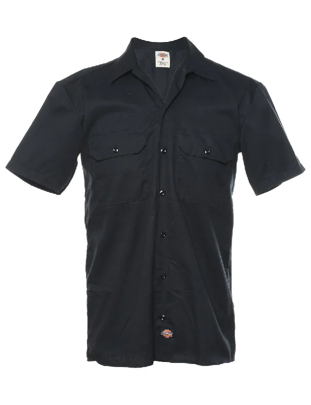 Dickies Black Classic Shirt - S