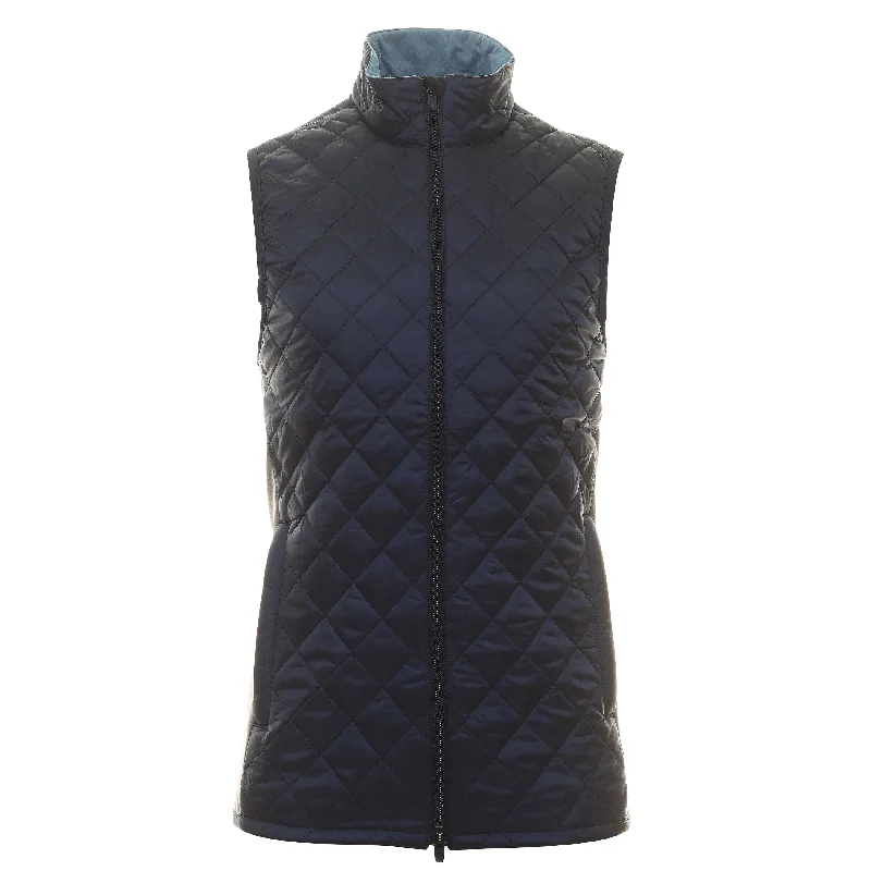 Puma Golf Frost Quilted Vest