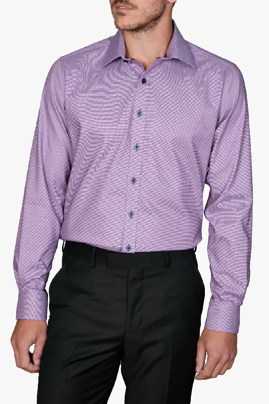 Abelard | Antwerp Stretch Oxford Slim Casual Shirt