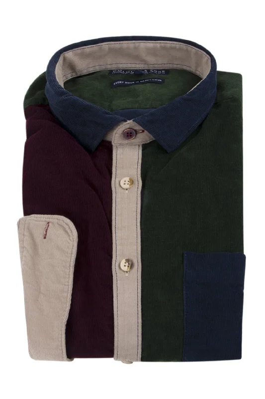 Colours & Sons Casual Shirt Multicolour