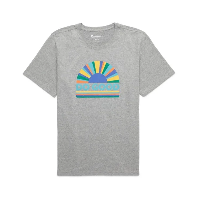 Men's Sunrise Organic T-shirt