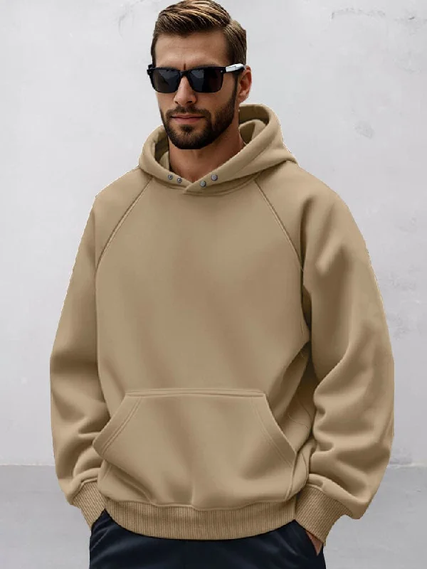 Comfy Breathable Hooded Sweatshirt