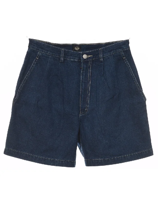 Dockers Dark Wash Denim Shorts - W30 L6