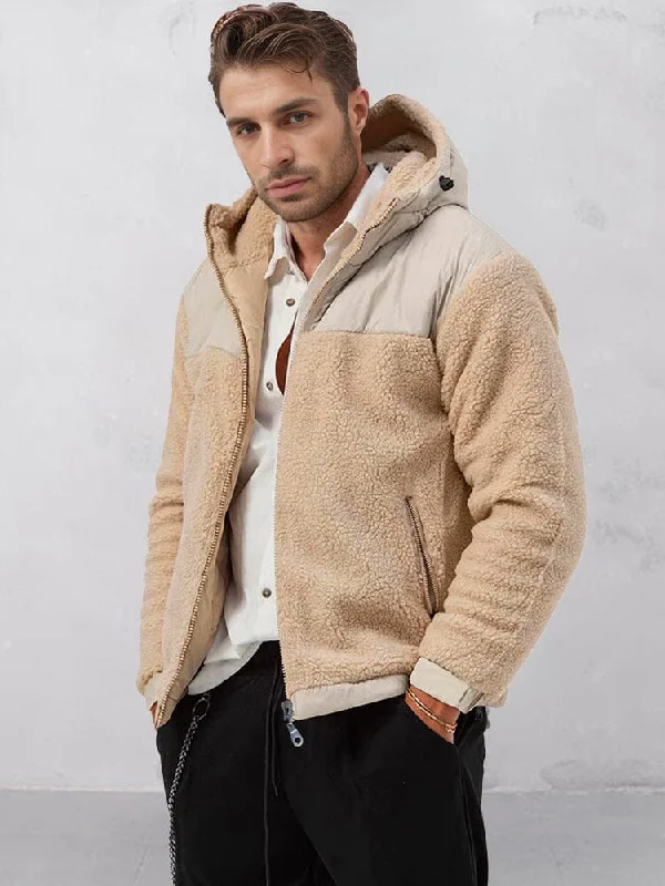 Urban Warm Polar Fleece Jacket