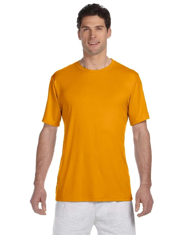 Hanes Cool Dri T-Shirt | Safety Orange