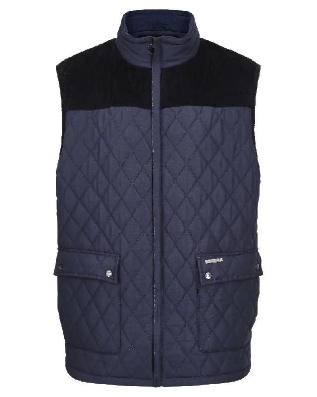 Champion Arundel Diamond Quilted Bodywarmer