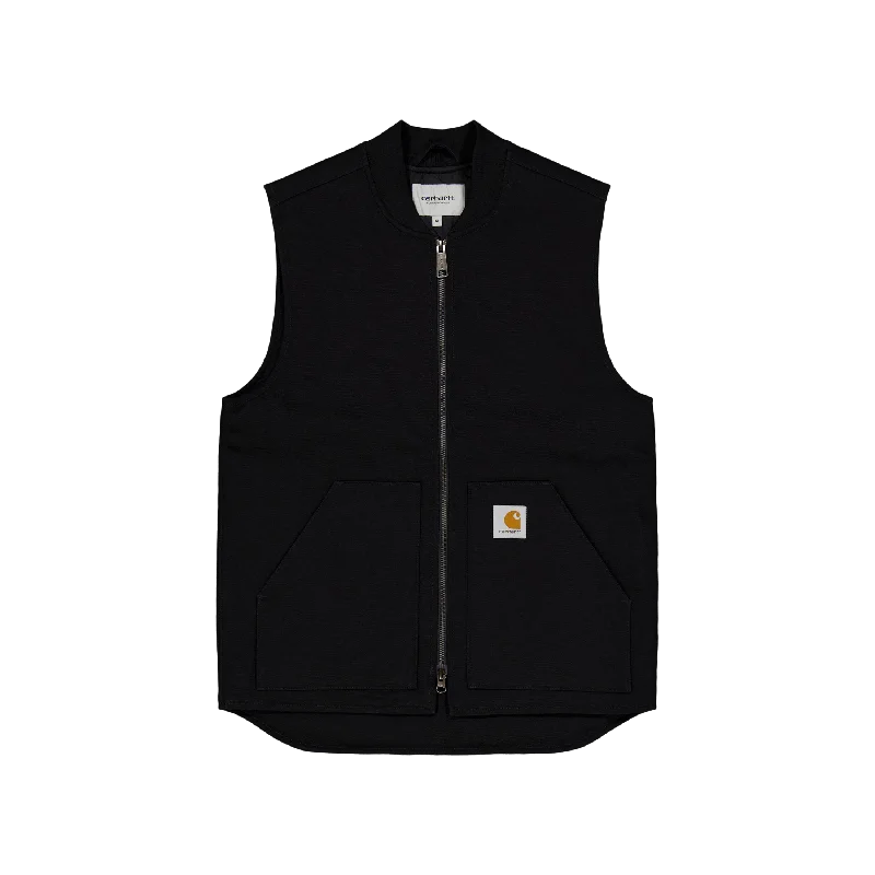 Classic Vest Black