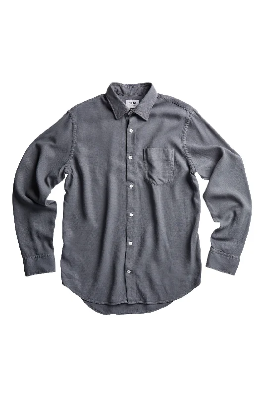 NN07 Errico Shirt Concrete