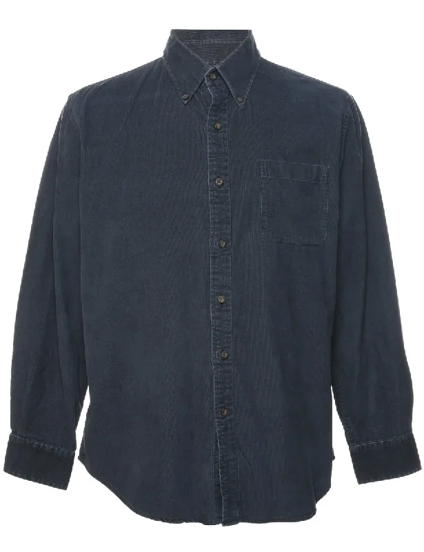 Croft & Barrow Corduroy Shirt - M