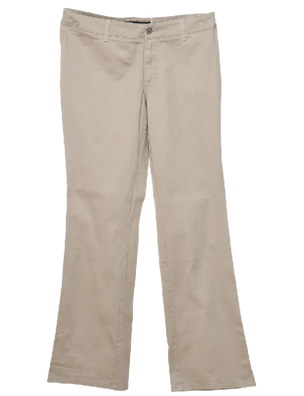 Dickies Beige Trousers - W34 L32