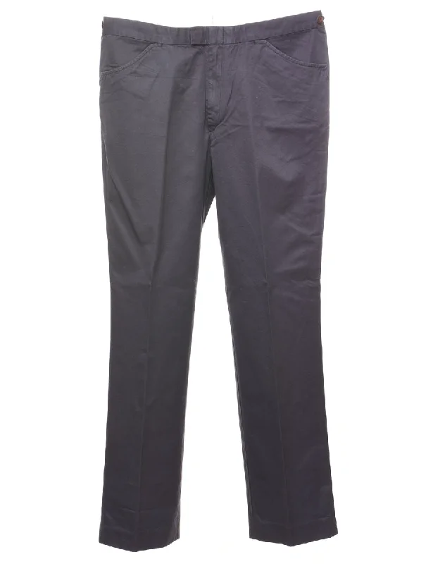 Dockers Navy Chinos - W36 L34