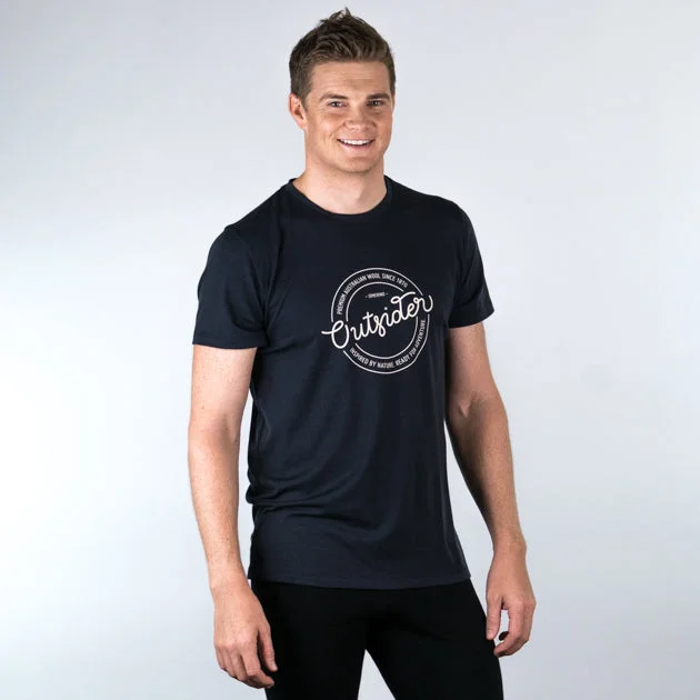 Universal Tee - Outsider Large Circle