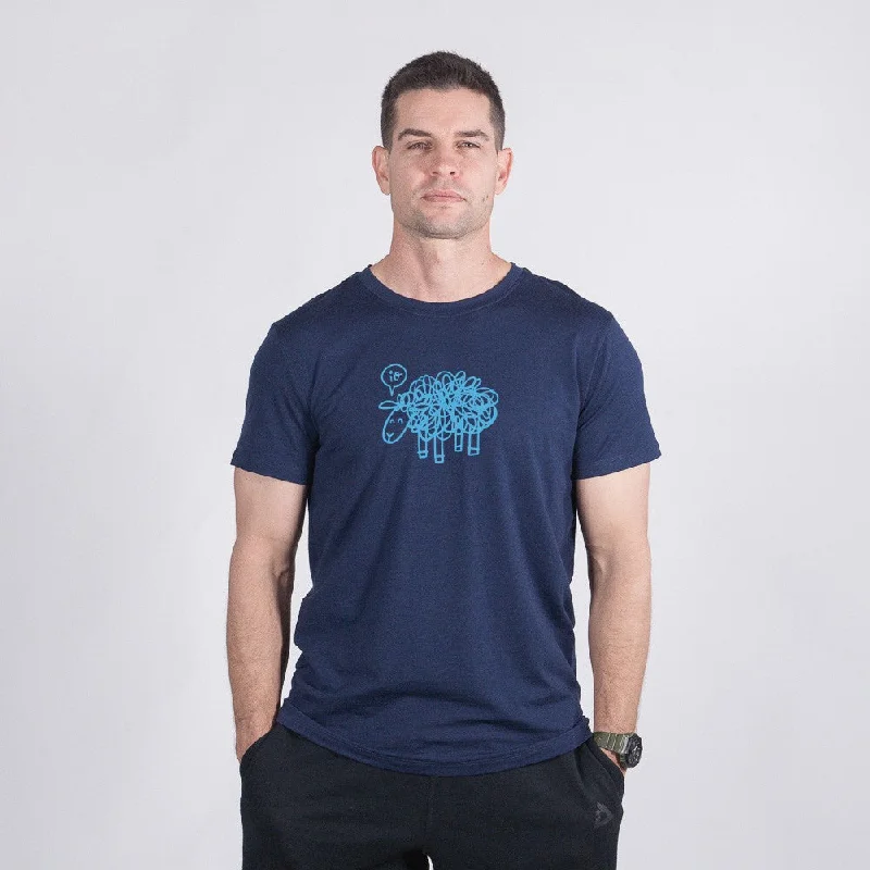 Universal Tee - Sheep IO