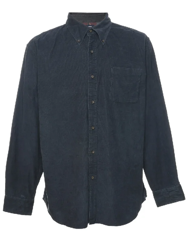 Croft & Barrow Corduroy Shirt - L