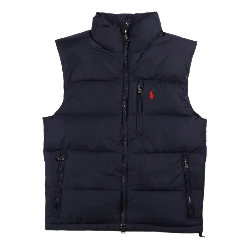 Polo Ralph Lauren Down Fill-Vest